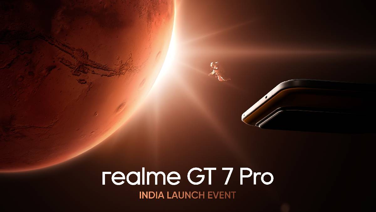 Realme GT 7 Pro to launch in India later this week: All we know so far