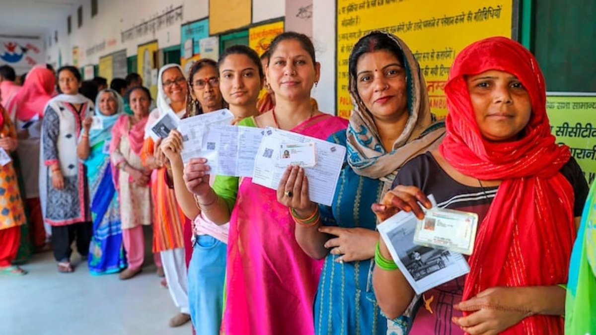 Jharkhand assembly elections 2024: Women outnumber men in voter roll across 68 constituencies, says ECI