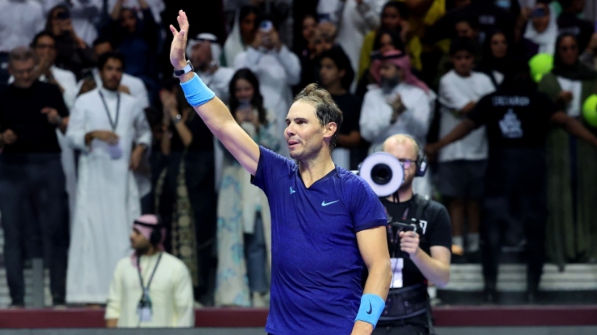 Davis Cup finals 2024 live streaming: When and where to watch Rafael Nadal's last dance in India?