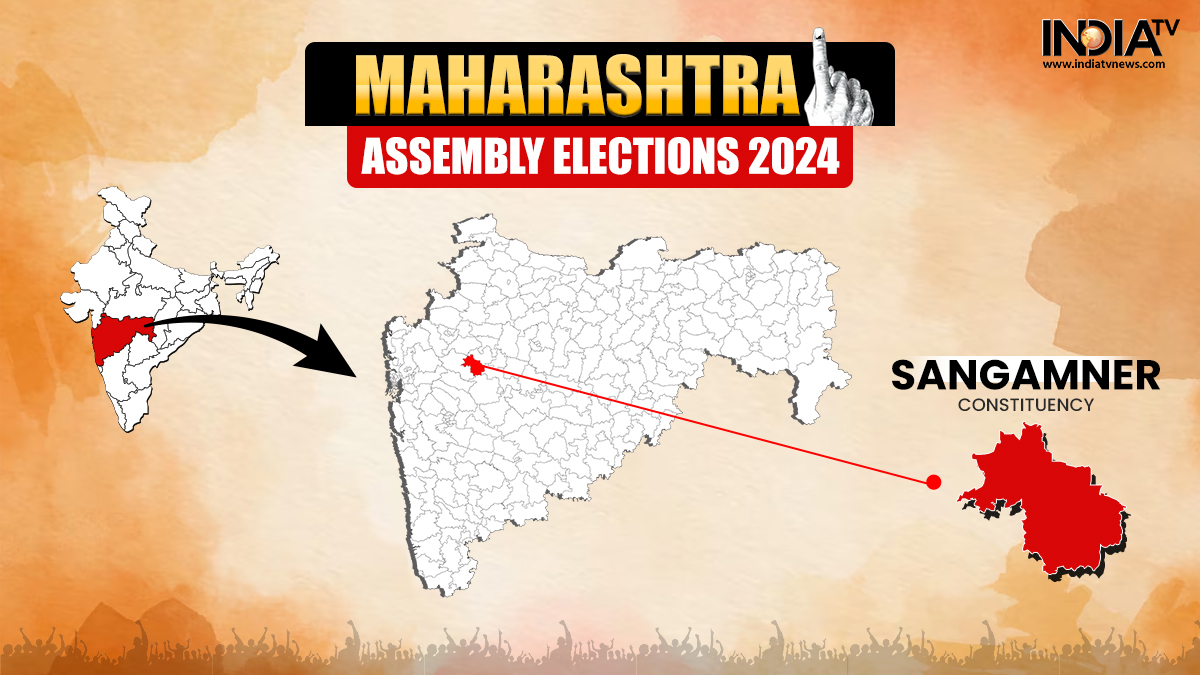 Sangamner Assembly Election 2024: Constituency profile, past winners ...