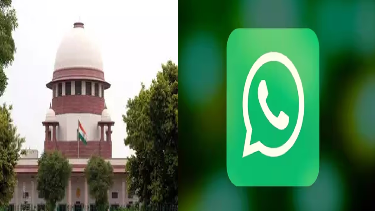 SC junks PIL seeking ban on WhatsApp | Here's why petitioner wants action against messaging app