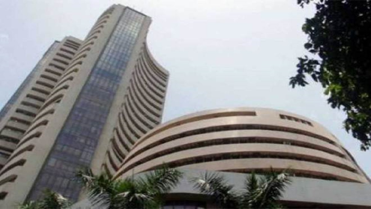 Indian stock market opens in red amid global tensions, continued FII outflows