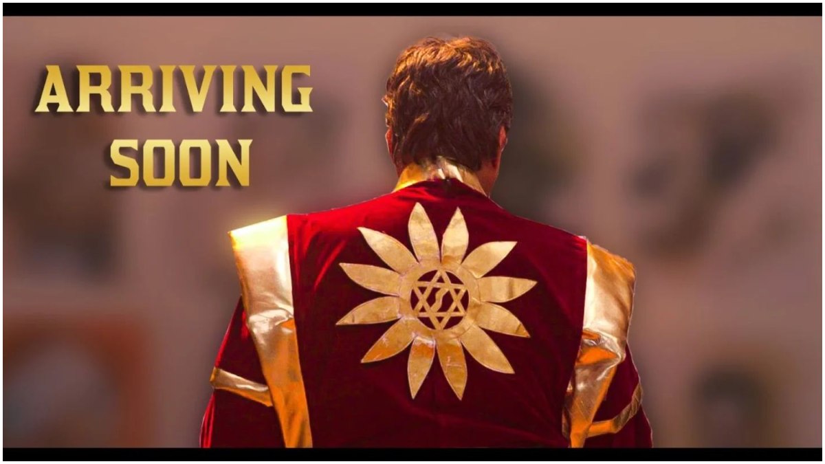 Mukesh Khanna announces return of Shaktimaan, says ‘it’s time for him to return’ | WATCH teaser