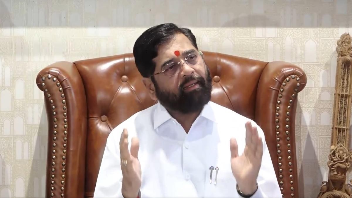 Eknath Shinde hasn't said that he won't accept Maharashtra Deputy CM post: Shiv Sena