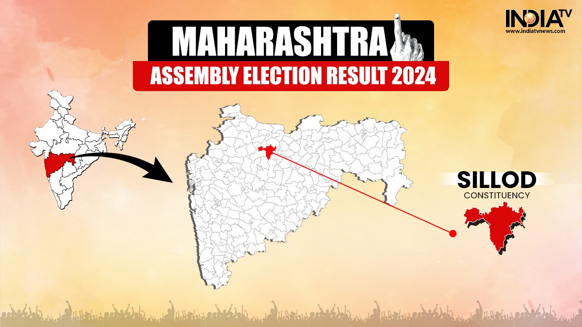 Sillod Assembly Election 2024 Results LIVE Will Shiv Sena's Abdul