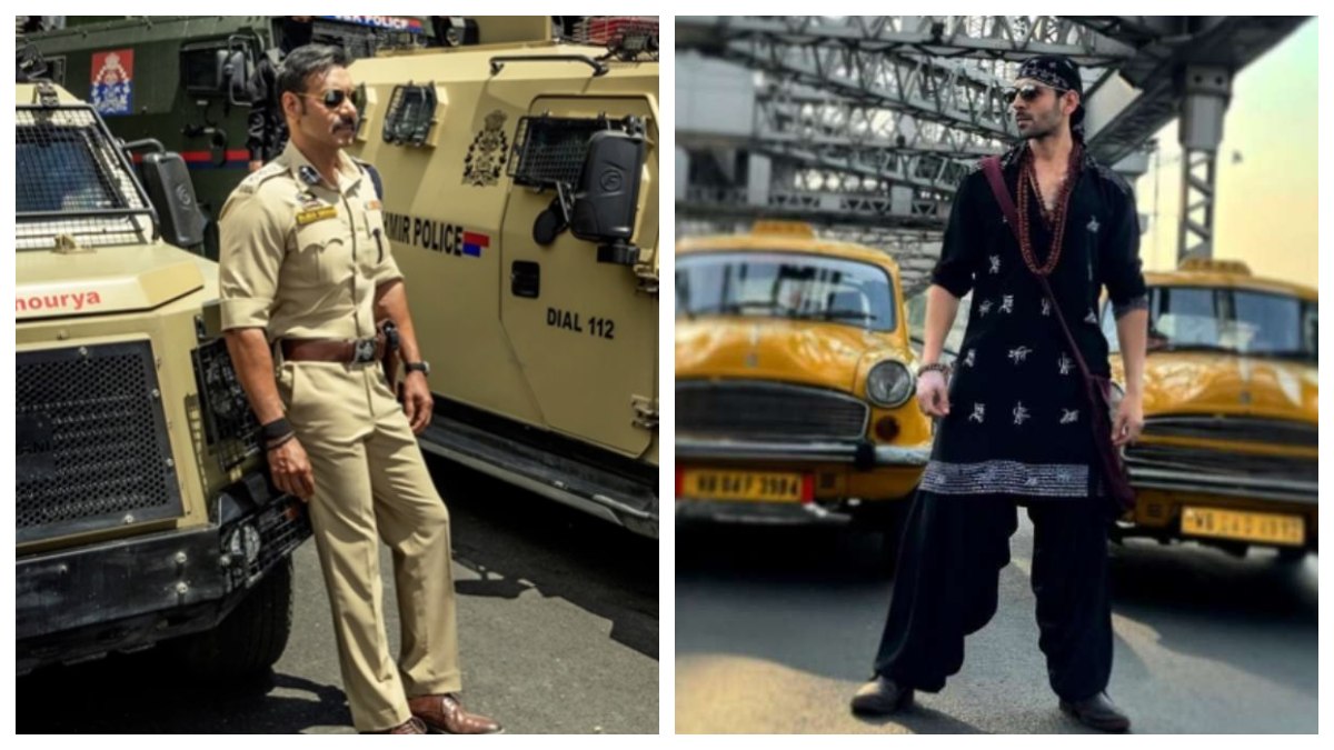 Bhool Bhulaiyaa 3 vs Singham Again: Which film is winning after 20 days of release?