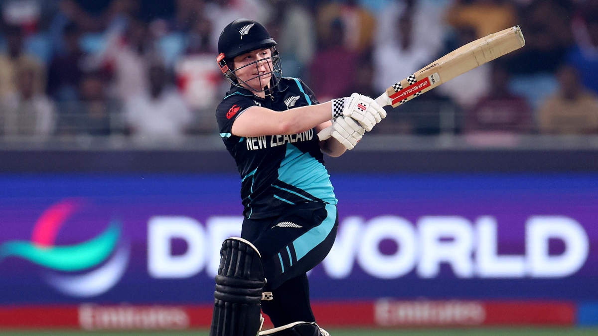 New Zealand's T20 World Cup winner ruled out of action for rest of 2024 due to bone stress fracture