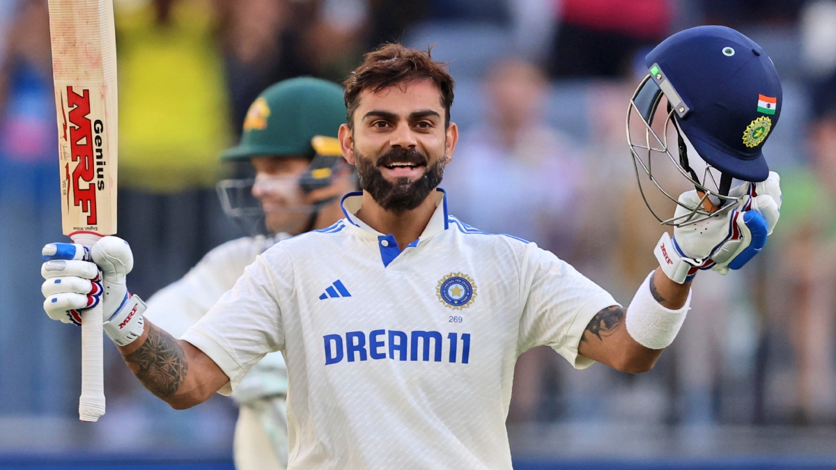 India's 'Don' Virat Kohli surpasses Bradman with 30th Test ton, scripts world record in Australia