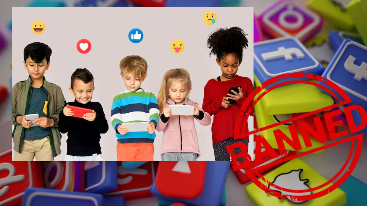 Australia BANS social media for kids under 16: A global first in online safety