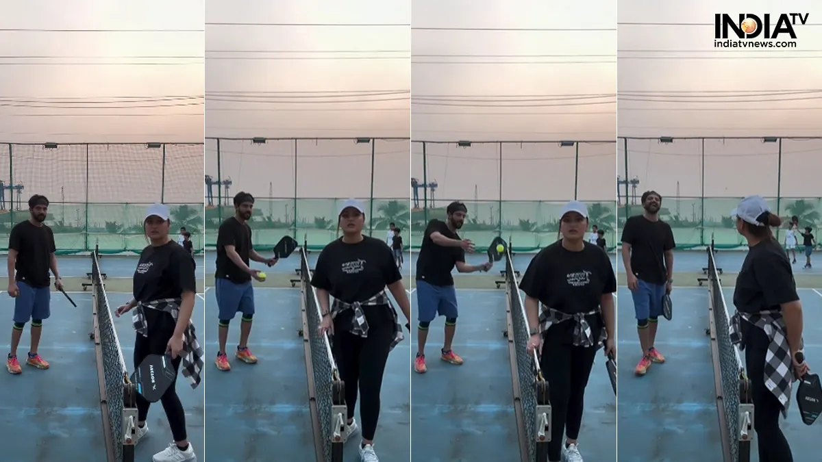 Sonakshi Sinha and Zaheer Iqbal got married earlier this year in June.