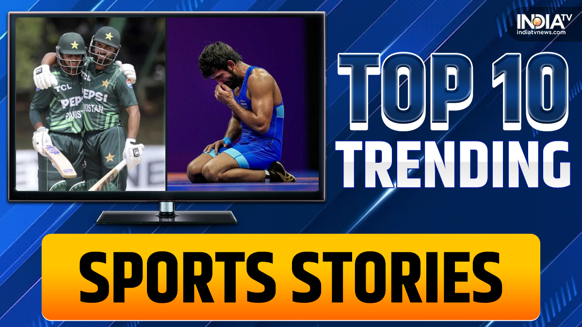 India TV Sports Wrap on November 27: Today's top 10 trending news stories