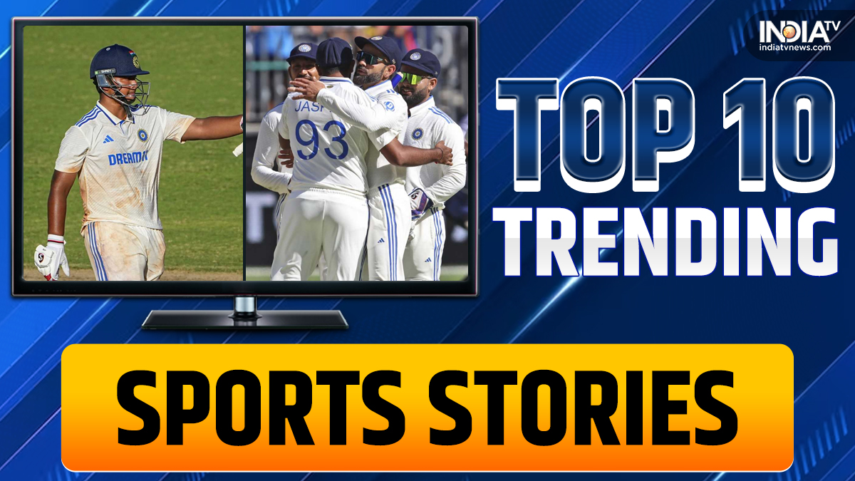 India TV Sports Wrap on November 26: Today's top 10 trending news stories