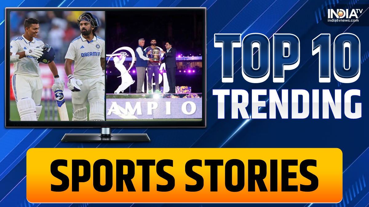 India TV Sports Wrap on November 24: Today’s top 10 trending news stories