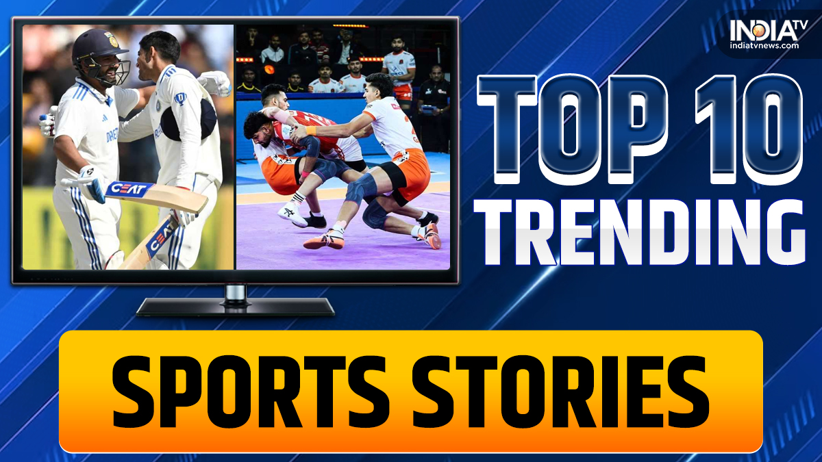 India TV Sports Wrap on November 30: Today's top 10 trending news stories