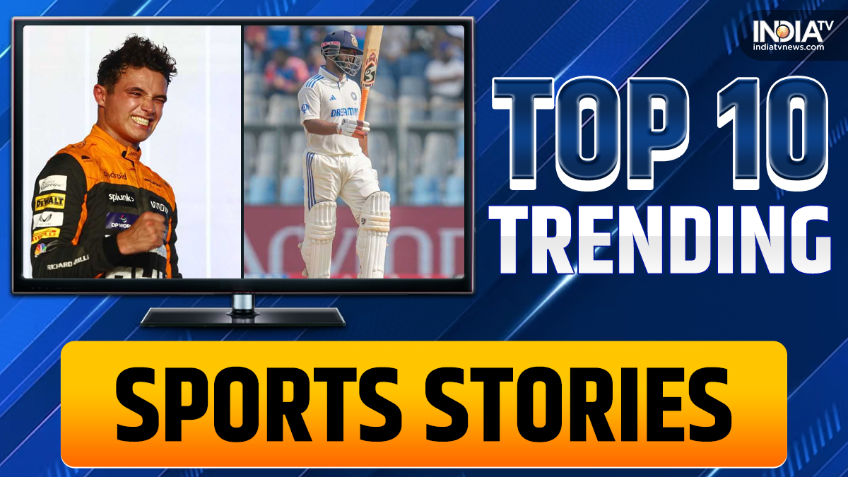 India TV Sports Wrap on November 2: Today’s top 10 trending news stories