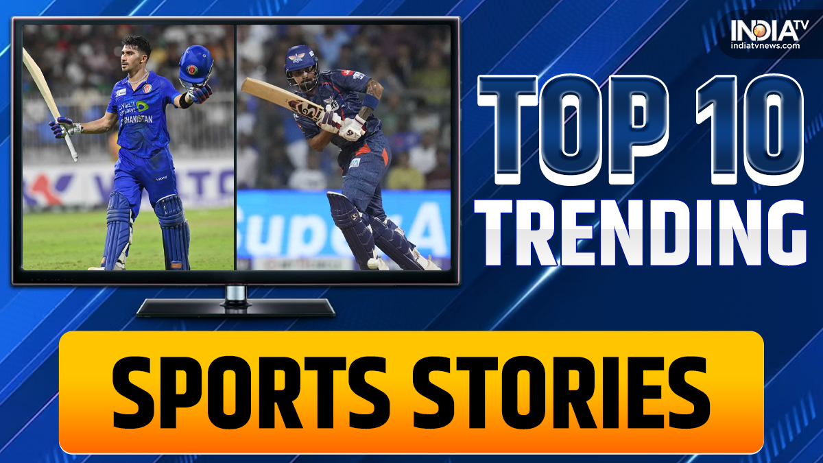 India TV Sports Wrap on November 12: Today’s top 10 trending news stories