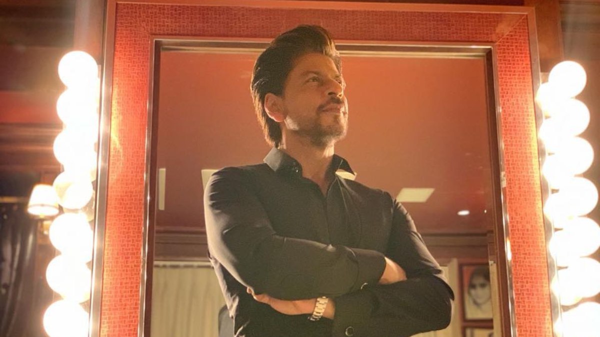 Man who issued death threat to Shah Rukh Khan detained in Chhattisgarh | Deets inside