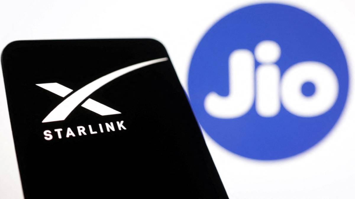 Reliance Challenges Starlink's Spectrum Allocation in India