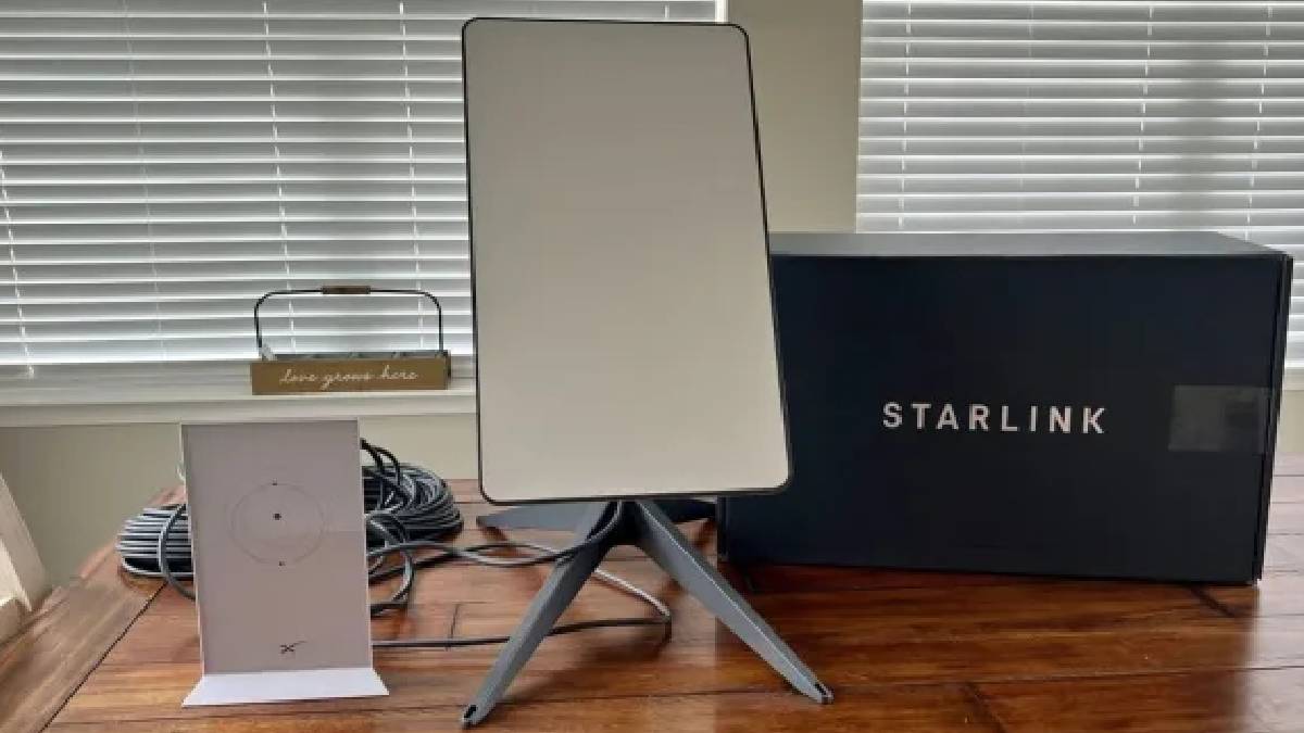 Starlink satellite internet speed explained: Will it challenge Jio, Airtel 5G?