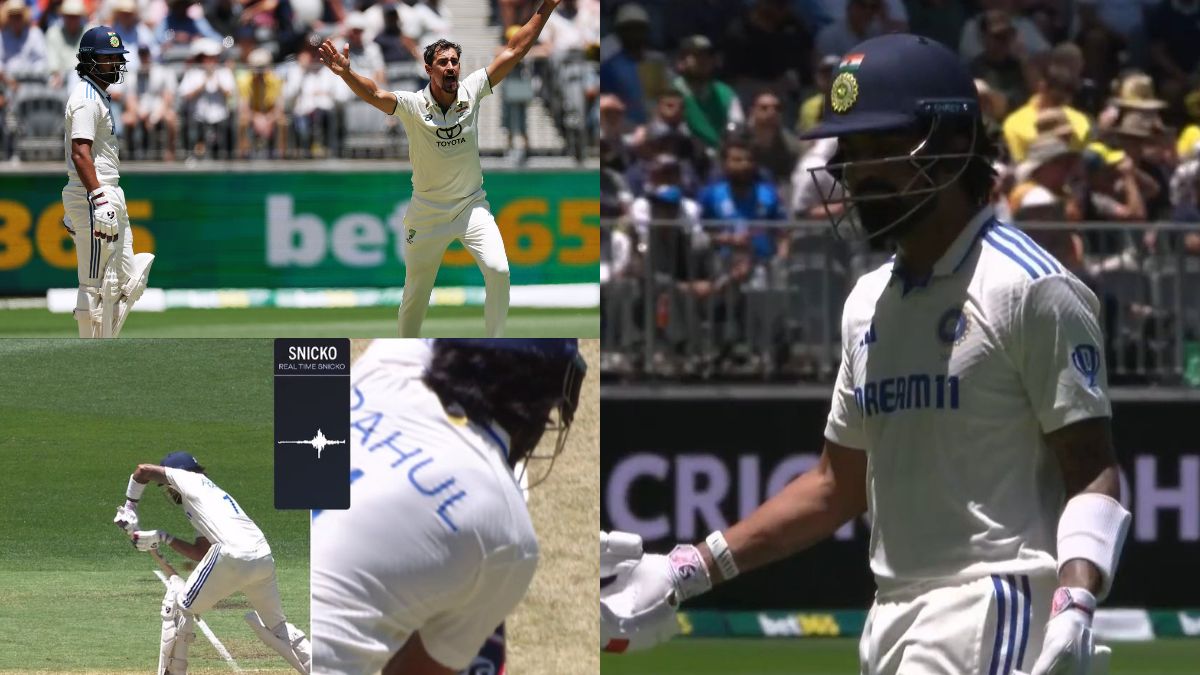 Out or not out? KL Rahul walks off fuming after 3rd umpire overturns on-field call in a controversial decision