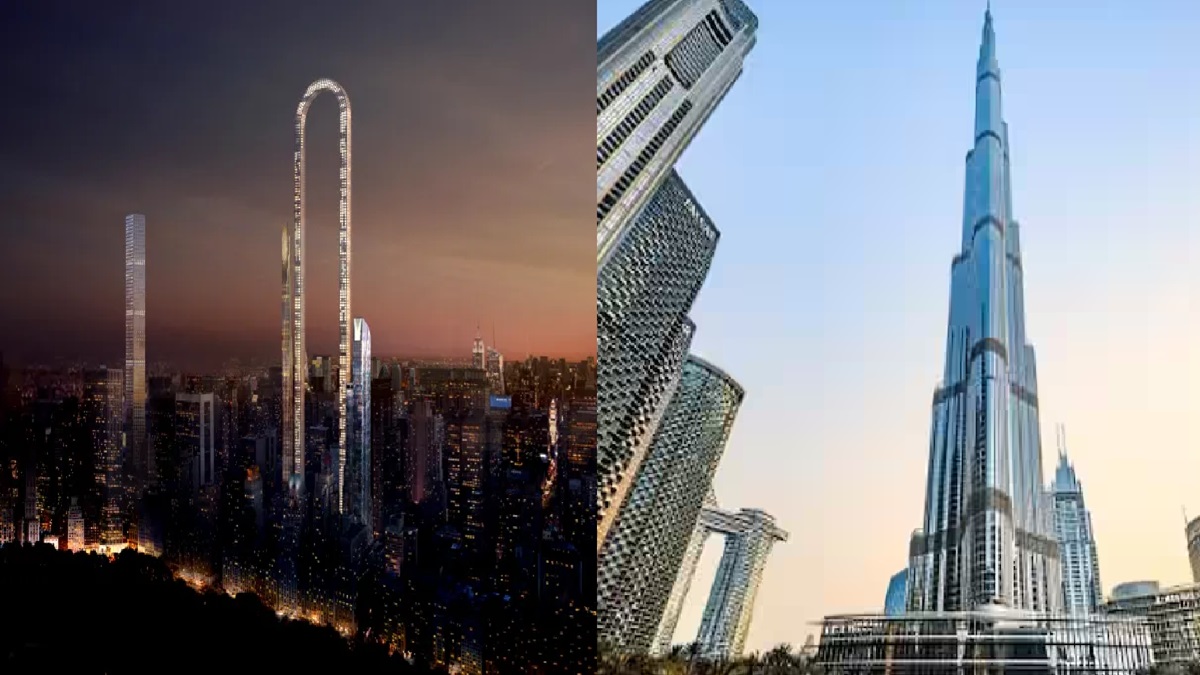 Burj Khalifa likely to lose its world’s tallest tower title, THIS building to replace it