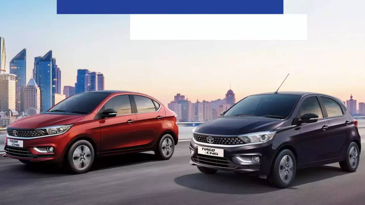 Tata Tiago, Tigor facelifts to arrive in 2025, confirms Tata Motors