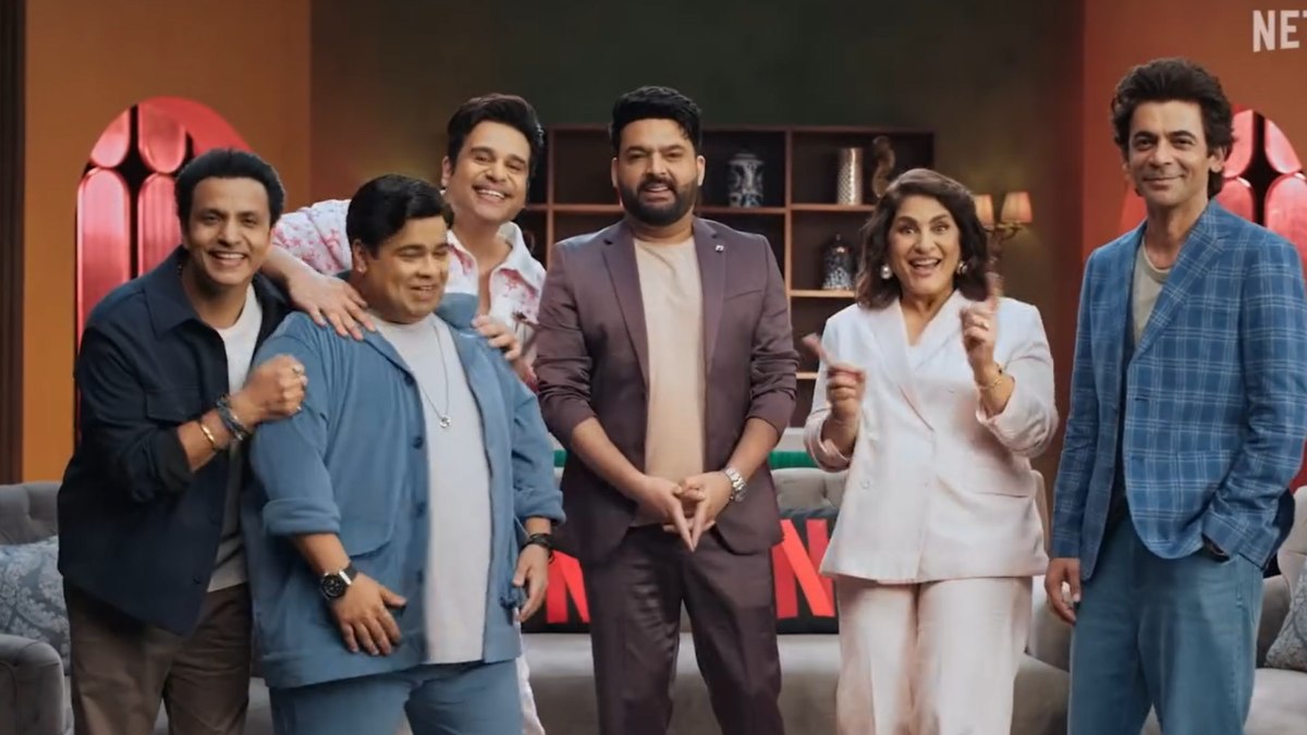 After Navjot Singh Sidhu and Harbhajan Singh, THIS Bollywood family to grace The Great Indian Kapil Show