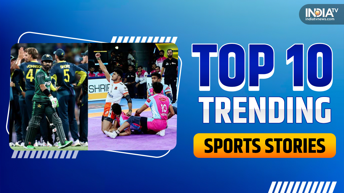 India TV Sports Wrap on November 18: Today’s top 10 trending news stories