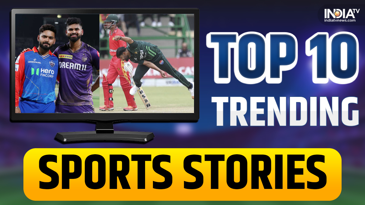 India TV Sports Wrap on November 25 Today's top 10 trending news