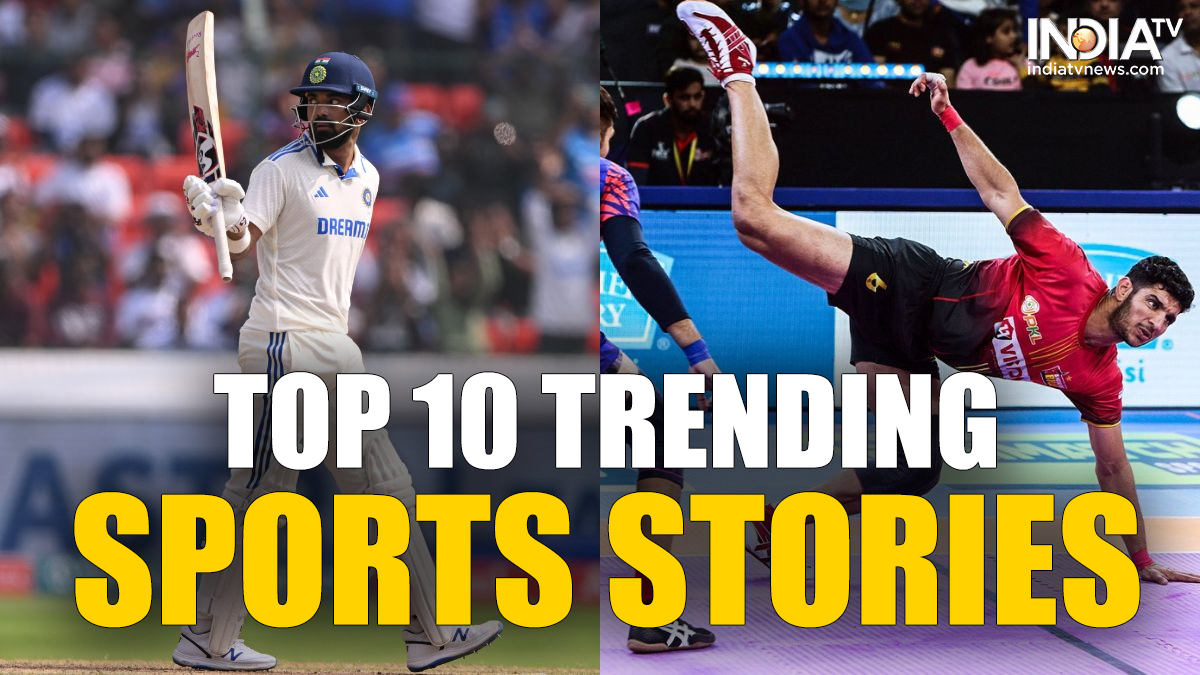 India TV Sports Wrap on November 17: Today’s top 10 trending news stories