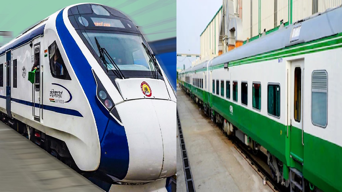 Vande Bharat Express vs Pakistan's Green Line Train: Speed, prices & features | Check comparison