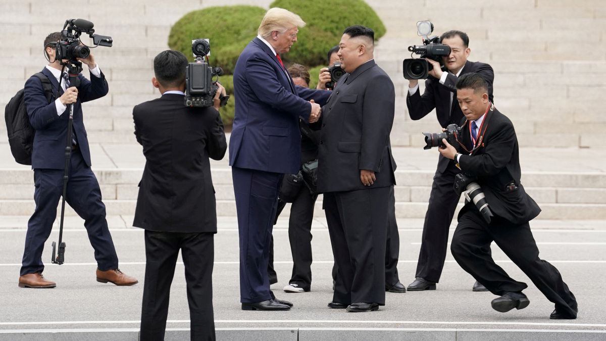 Will Trump meet Kim Jong Un again? New report reveals renewed US-North Korea diplomatic push