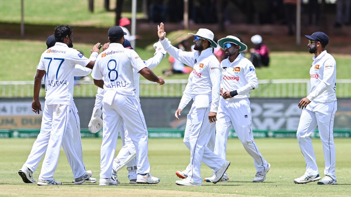 First time in 100 years! Sri Lanka register embarrassing record after getting bowled out for 42 runs