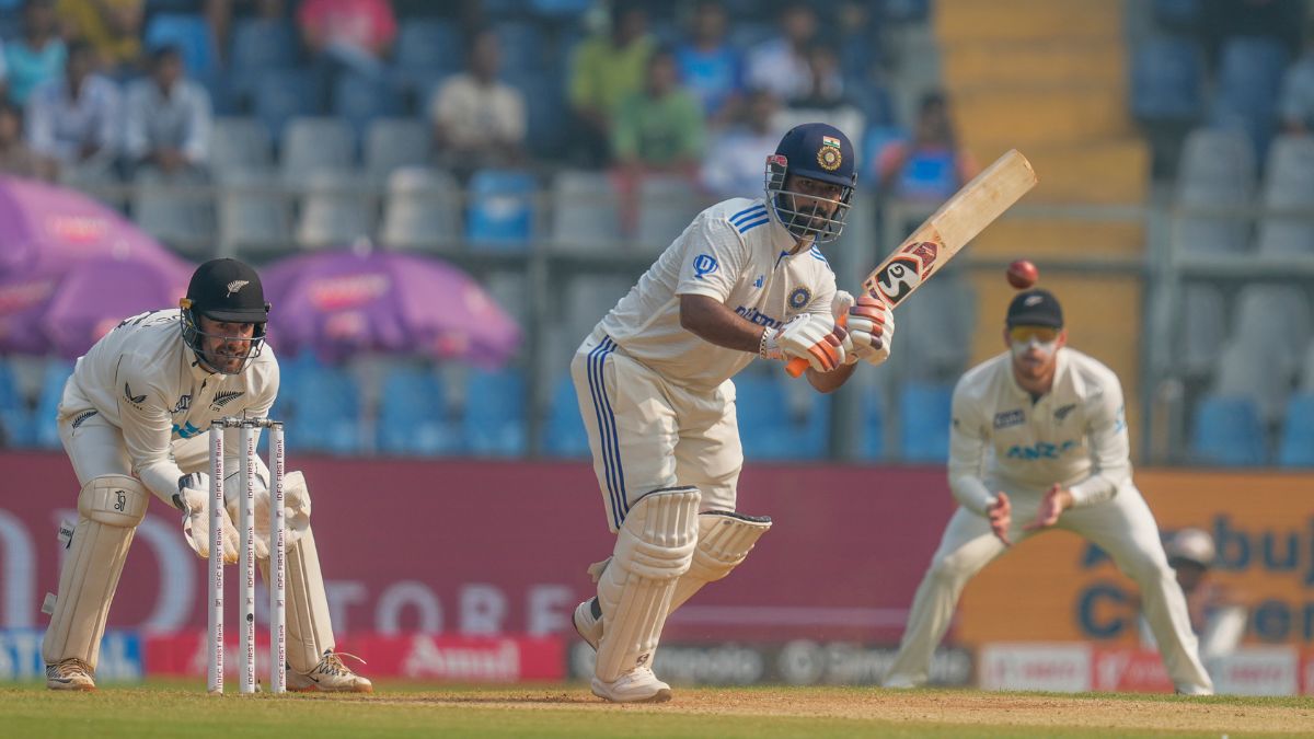 Pant Shatters Jaiswal's India Record in Thrilling Test Encounter