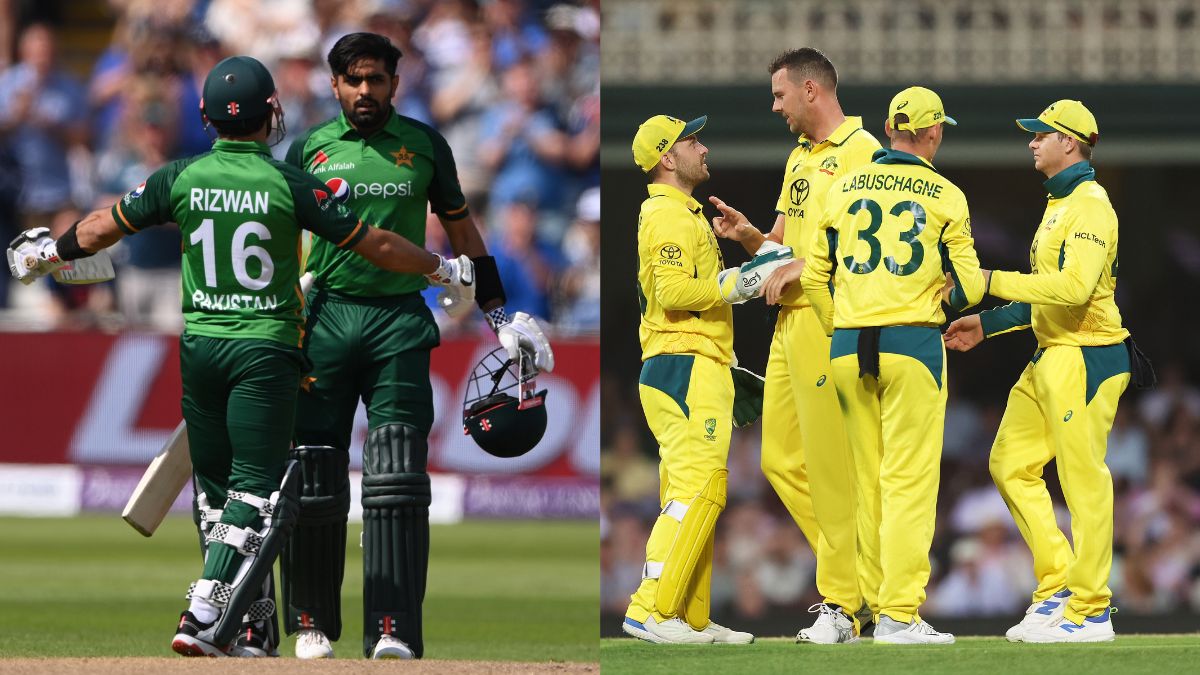 Australia vs Pakistan: A thrilling showdown on the horizon