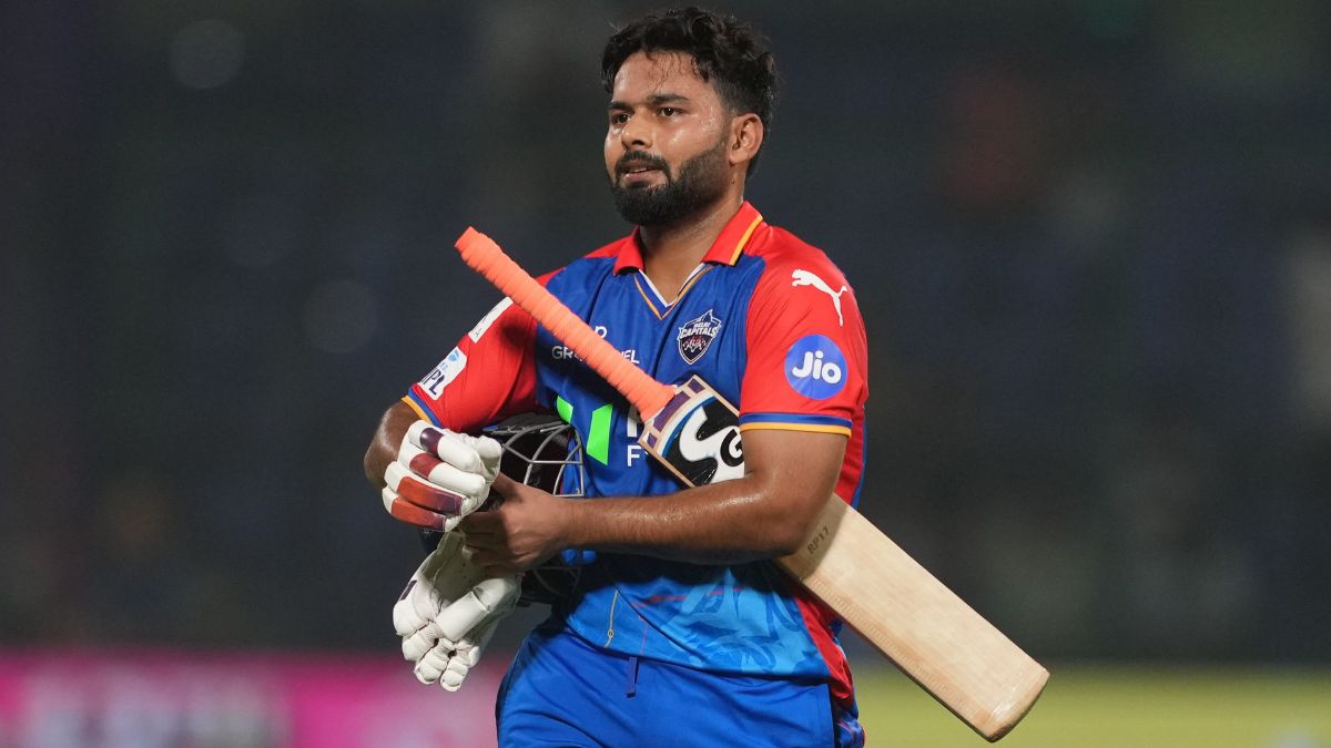 PBKS, RCB, and CSK in the race for Rishabh Pant