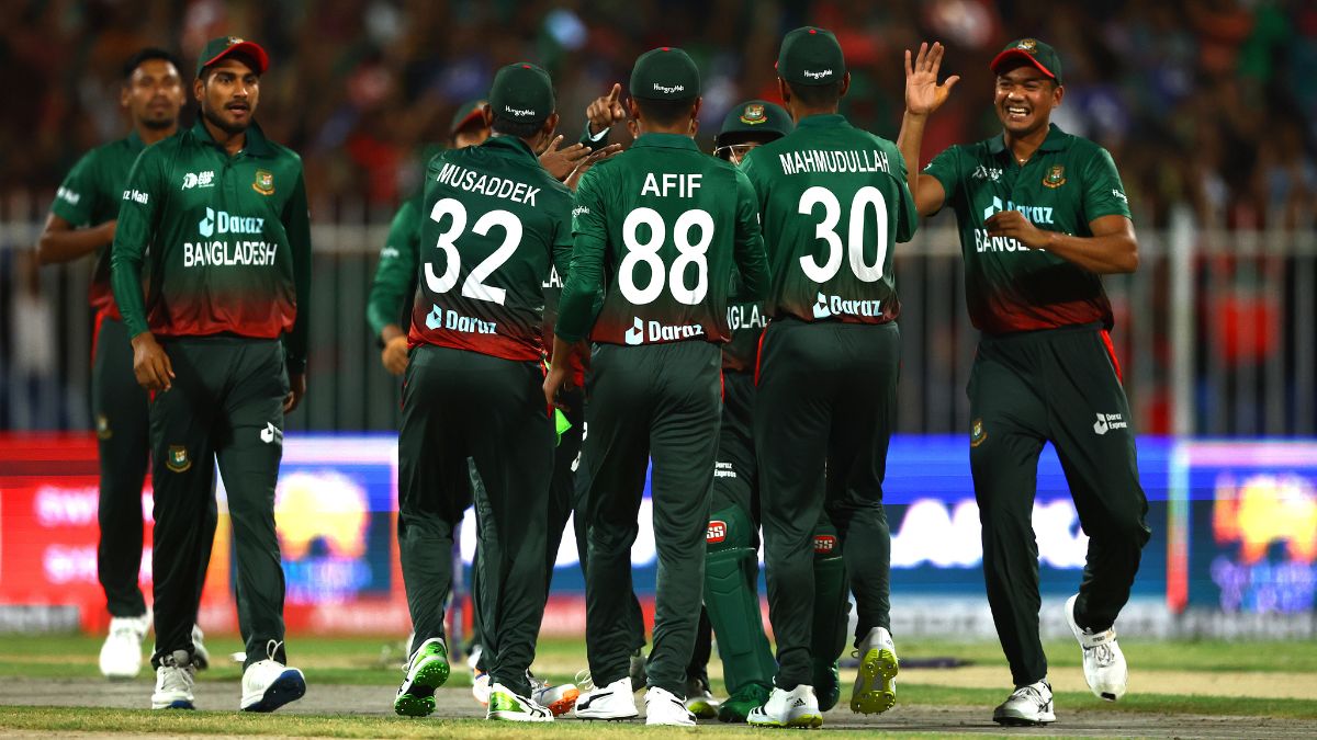 Afghanistan vs Bangladesh: A Tale of Revenge and Rising Stars