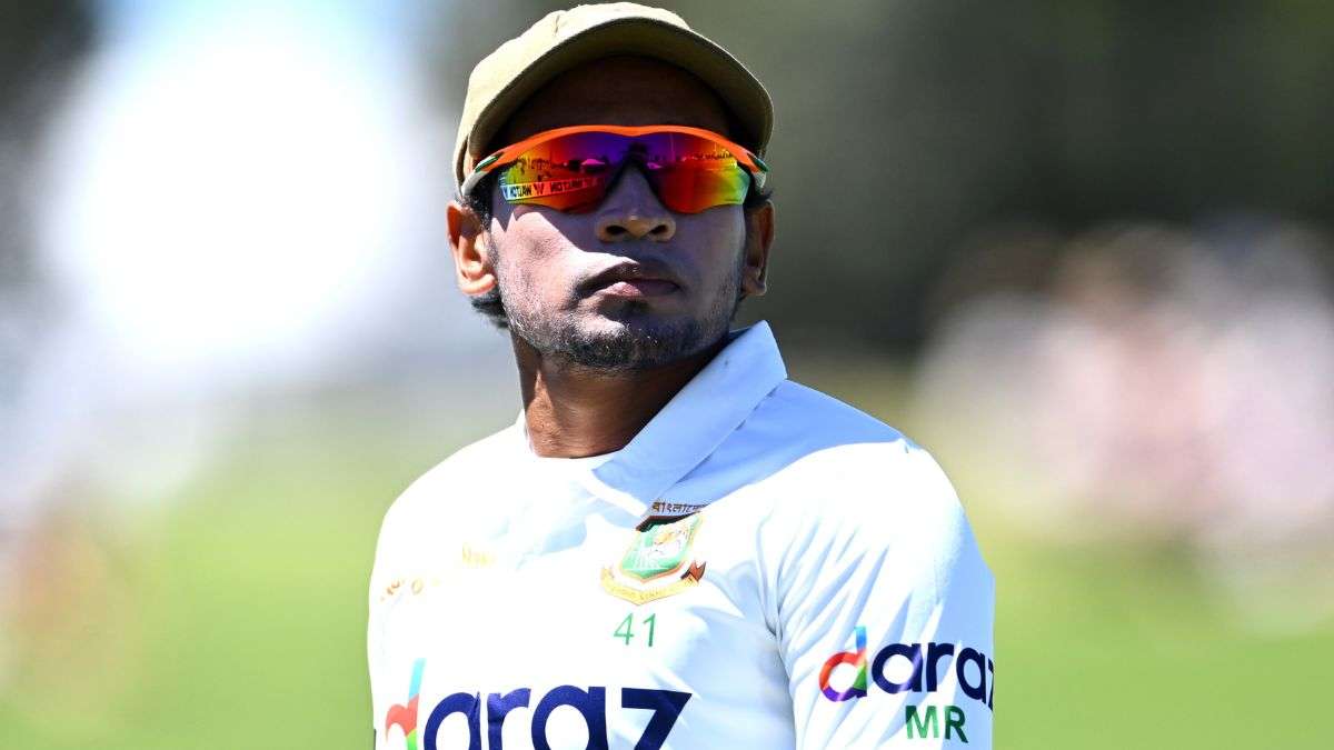 Mushfiqur Rahim ruled out of Test series vs West Indies, expected to be available for ODIs – India TV