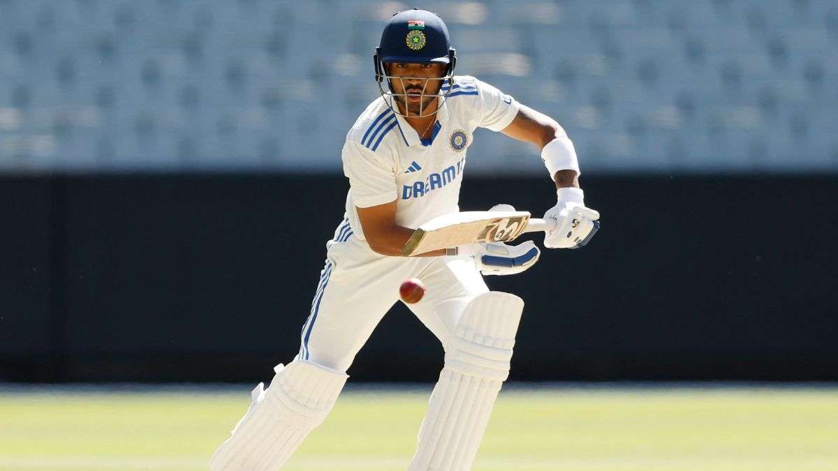 Dhruv Jurel stakes claim on spot in India's playing XI for first Test of Border-Gavaskar Trophy