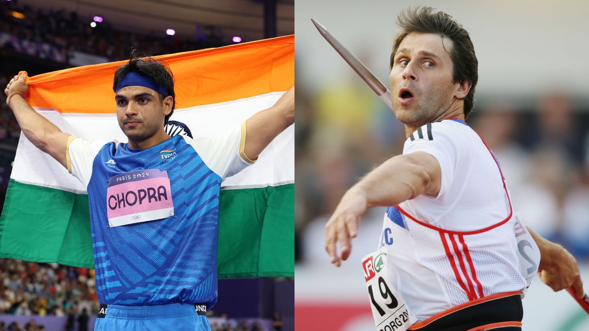 Former Olympic Gold medallist Jan Zelezny to coach India's star track & field athlete Neeraj Chopra