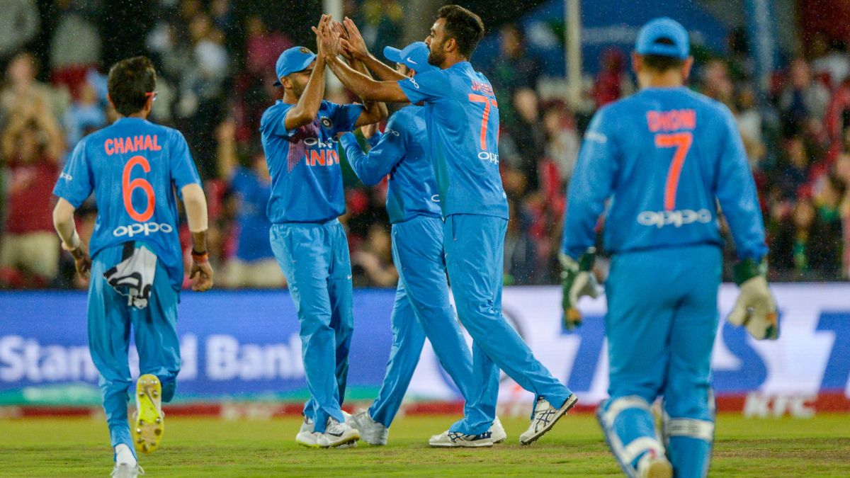 MS Dhoni's rare fifty, Klaasen's emergence - What happened when India last played a T20I in Centurion?