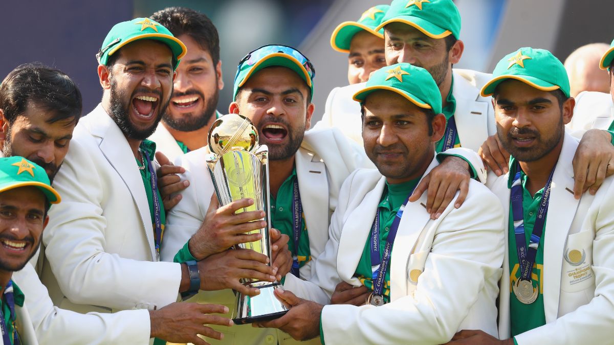 ICC continues to mull over Champions Trophy schedule after India refuses to travel to Pakistan