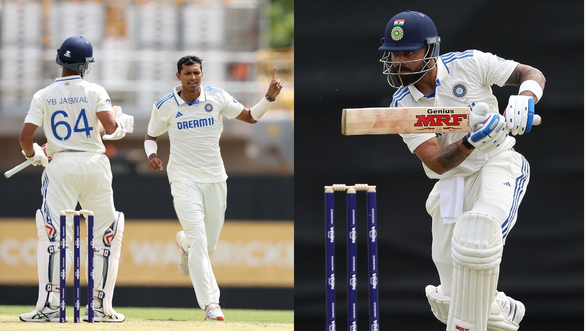 Virat, Yashasvi and Rishabh fail as Team India's centre-wicket match simulation gets underway in Perth – India TV