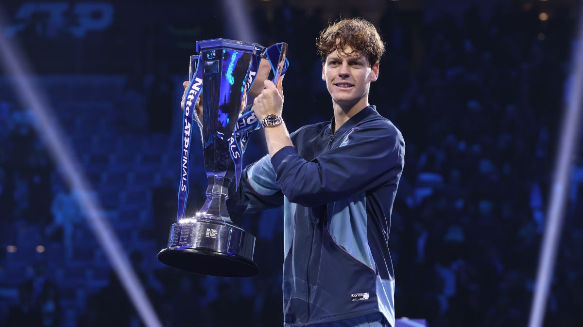 Jannik Sinner earns record prize money after dominant win over Taylor Fritz in ATP World Tour Finals