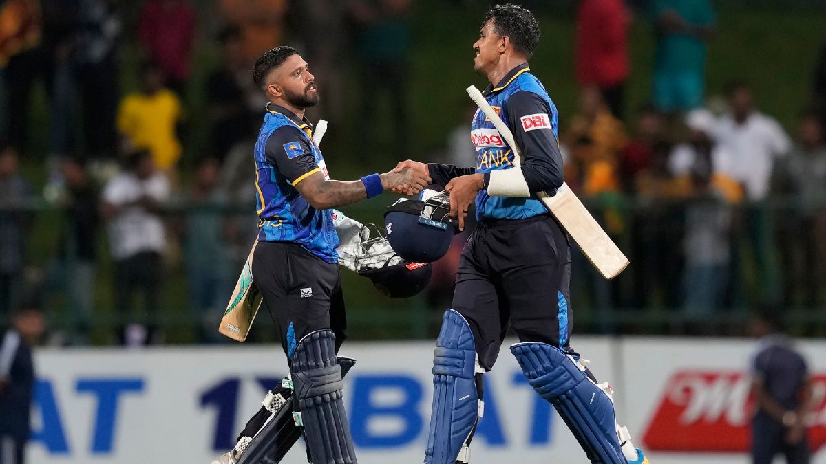 First time since 2012! Sri Lanka claim series win over New Zealand with nerve-wracking finish in 2nd ODI – India TV