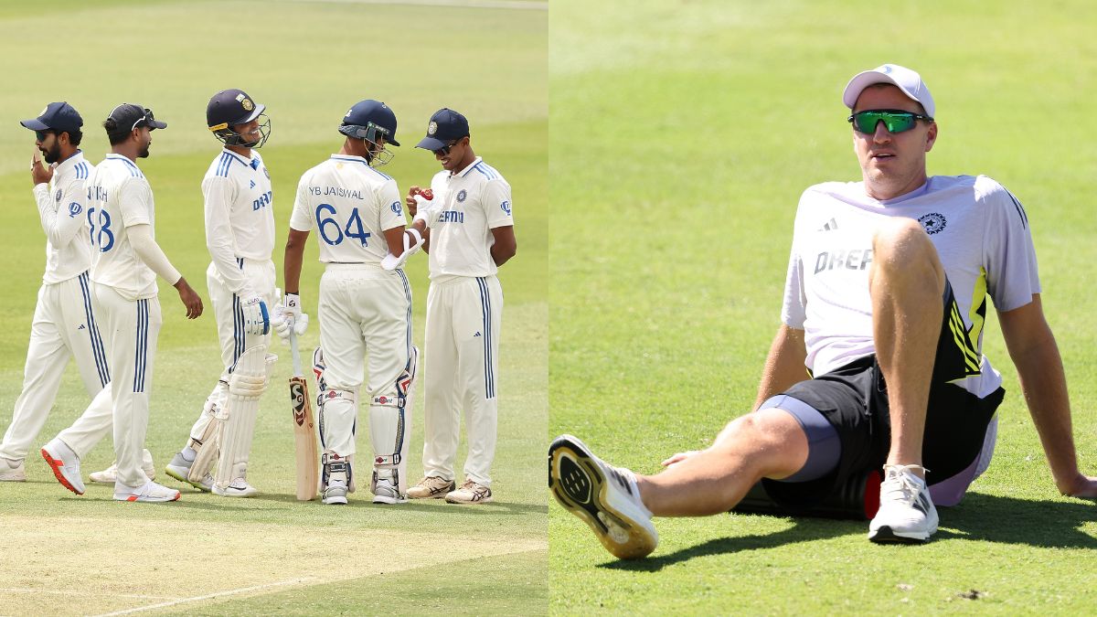 Coaches Morne Morkel and Abhishek Nayar reflect on Team India's match simulation at WACA in Perth