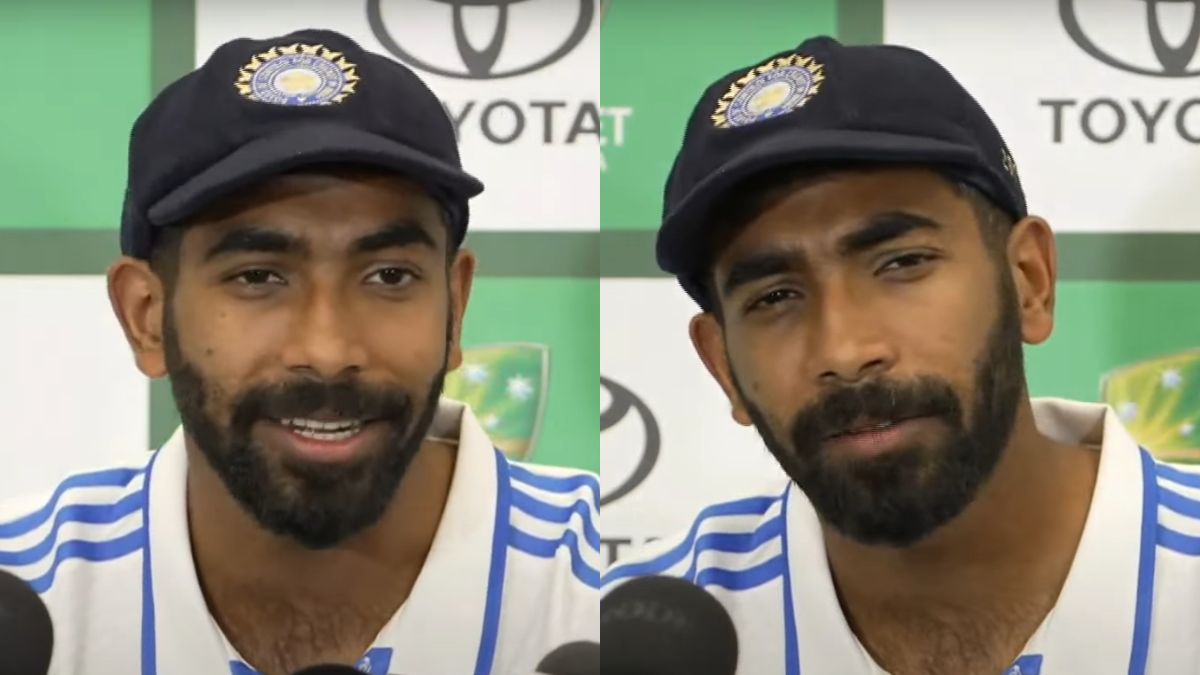 'Yaar 150 daala hai maine' - Jasprit Bumrah's hilarious reaction after being addressed as medium pace bowler