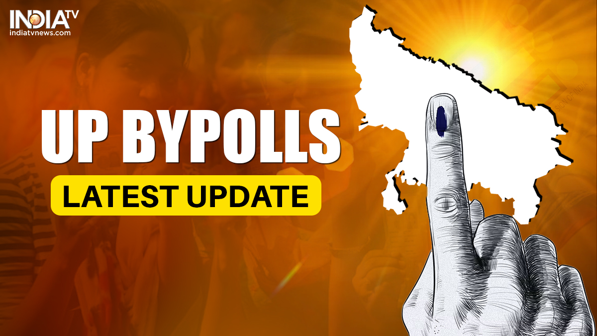 UP Bypolls 2024 Latest Update: Kundarki records highest voter turnout, Ghaziabad lowest by 5 PM