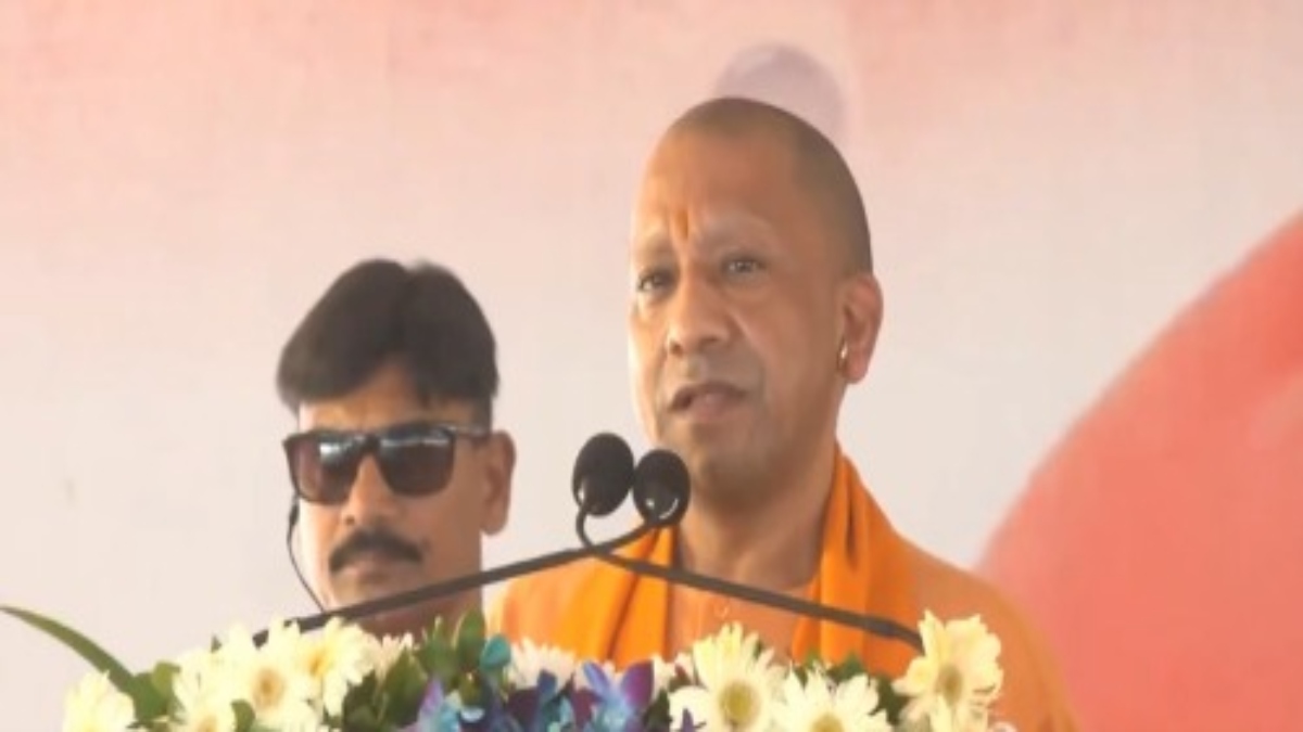 Yogi Adityanath pitches for new Uttar Pradesh, gives clarion call of 'no curfew, no danga, UP mai sab changa'