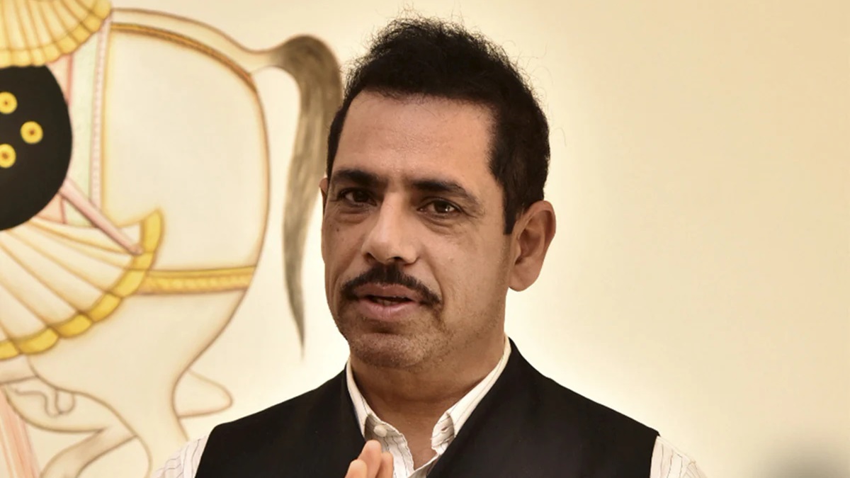 Robert Vadra, Priyanka Gandhi's husband, speaks on joining politics, says, 'I will be in Parliament if...'